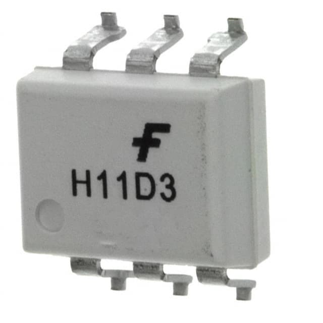 H11D3SM onsemi  Optoisolatori - Uscita fotovoltaica a transistor